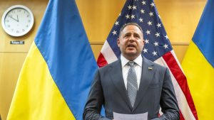 Guerre en Ukraine : coup dur pour Volodymyr Zelensky… Un autre scandale de corruption éclate, son bras droit directement visé