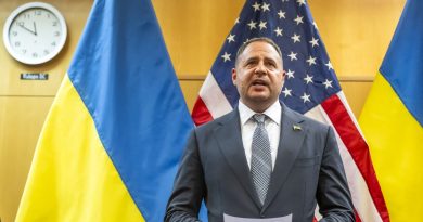 Guerre en Ukraine : coup dur pour Volodymyr Zelensky… Un autre scandale de corruption éclate, son bras droit directement visé