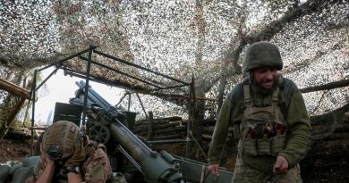 Guerre en Ukraine : infiltration de l'ennemi à Pokrovsk