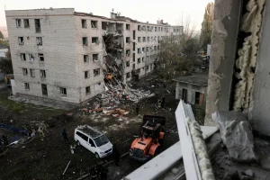 Guerre en Ukraine, jour 1349 : ce qu’il faut retenir de la situation lundi 3 novembre