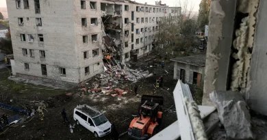 Guerre en Ukraine, jour 1349 : ce qu’il faut retenir de la situation lundi 3 novembre