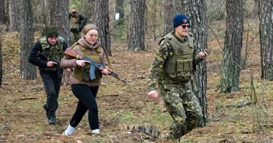 Guerre en Ukraine, jour 1363 : Zelensky est arrivé à Paris, attaque russe dans l’Est