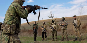 Guerre en Ukraine : la Russie mobilise 46 000 Ukrainiens des territoires occupés