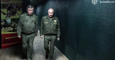 Guerre en Ukraine : la Russie revendique la prise de la ville de Koupiansk