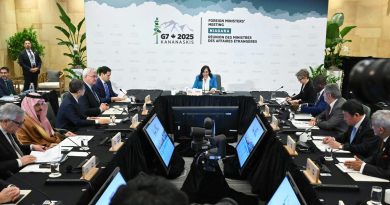 Guerre en Ukraine : le G7 réuni au Canada s’efforce de maintenir son soutien à Kiev face à la Russie