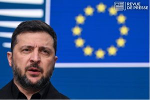 Guerre en Ukraine : le projet de paix en 19 points divise Washington, Kiev et Bruxelles - Touteleurope.eu