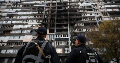 Guerre en Ukraine : les attaques nocturnes de missiles russes au plus haut depuis début 2023