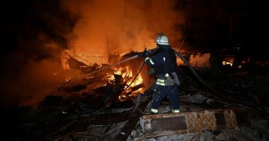 Guerre en Ukraine : nouvelle attaque massive russe contre des infrastructures énergétiques ce samedi, un mort