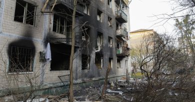 Guerre en Ukraine : nuit particulièrement meurtrière après des attaques aériennes massives entre les deux pays