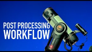 Guide Complet de Post-Traitement PixInsight pour Celestron