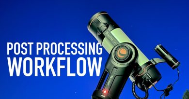 Guide Complet de Post-Traitement PixInsight pour Celestron