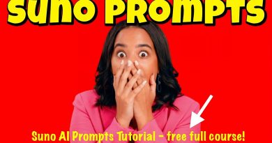 Guide Complet des Prompts Suno AI : Cours Gratuit