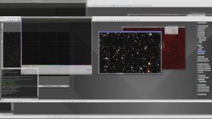 Guide PixInsight : Combinaison Ha/OIII et étoiles RGB (WR 134)