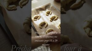 🥐 Guide Pratique pour Cuire des Croissants Congelés ✨