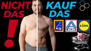 Guide d'Achat Low-Carb : Économique et Sain chez Aldi et Lidl