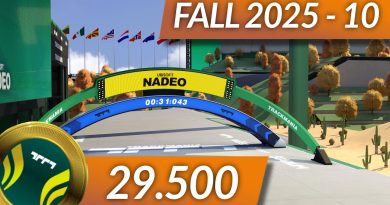 Guide de l'Auteur pour Trackmania Automne 2025 - Épisode 10