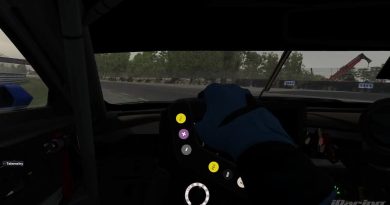 Guide de piste : iRacing 24 Heures du Mans en Ford Mustang GT3