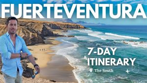 Guide de voyage Fuerteventura 2025 : Activités, plages et itinéraire