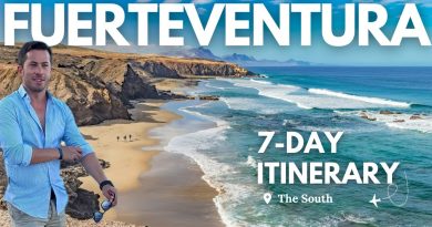 Guide de voyage Fuerteventura 2025 : Activités, plages et itinéraire