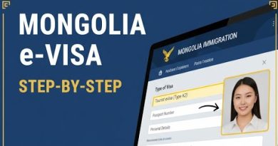Guide étape par étape pour obtenir votre eVisa pour la Mongolie