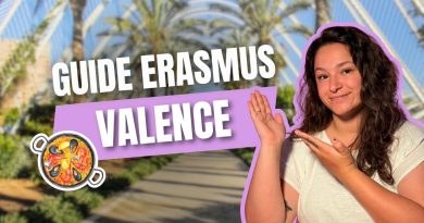 Guide étudiant pour ERASMUS à Valence