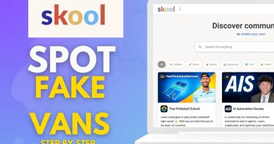 Guide pour Détecter les Faux Vans Old Skool