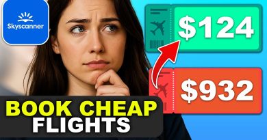 Guide pour dénicher des vols pas chers sur Skyscanner