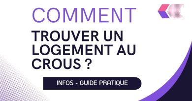 Guide pour dénicher un logement CROUS facilement