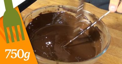 Guide pratique pour tempérer le chocolat - 750g