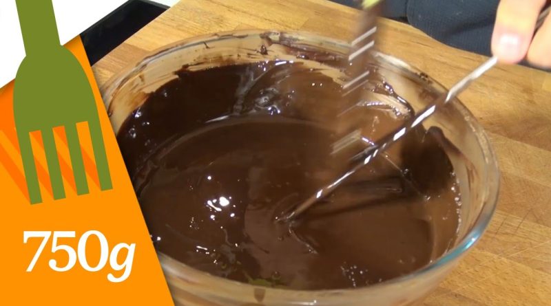 Guide pratique pour tempérer le chocolat - 750g