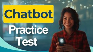 Guide ultime pour réussir le test de certification chatbot 2026
