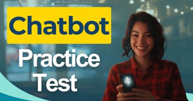 Guide ultime pour réussir le test de certification chatbot 2026