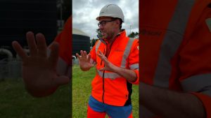 Guillaume convertit les déchets alimentaires en biogaz ♻️