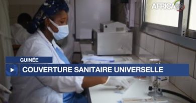Guinée : 52,9 millions d'euros investis dans la santé