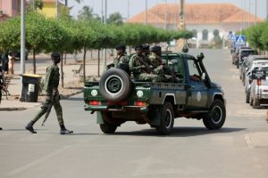Guinée-Bissau: coup d'état militaire et suspension des élections