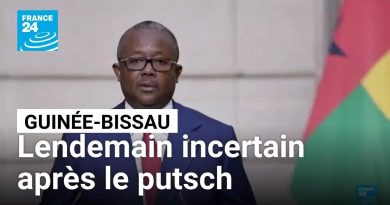 Guinée-Bissau : incertitude post-putsch, élections suspendues