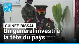 Guinée-Bissau : le général Horta N'Tam prend le pouvoir