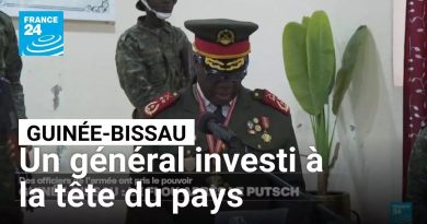 Guinée-Bissau : le général Horta N'Tam prend le pouvoir