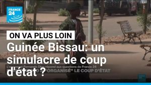 Guinée-Bissau : un coup d'État sous faux prétexte ?