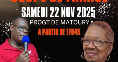 Guymargua : France-Guyane en direct du PROGT pour les demi-finales