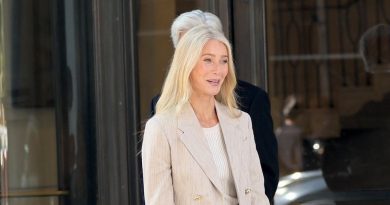 Gwyneth Paltrow partage des photos inédites avec son fils de 19 ans, Moïse.
