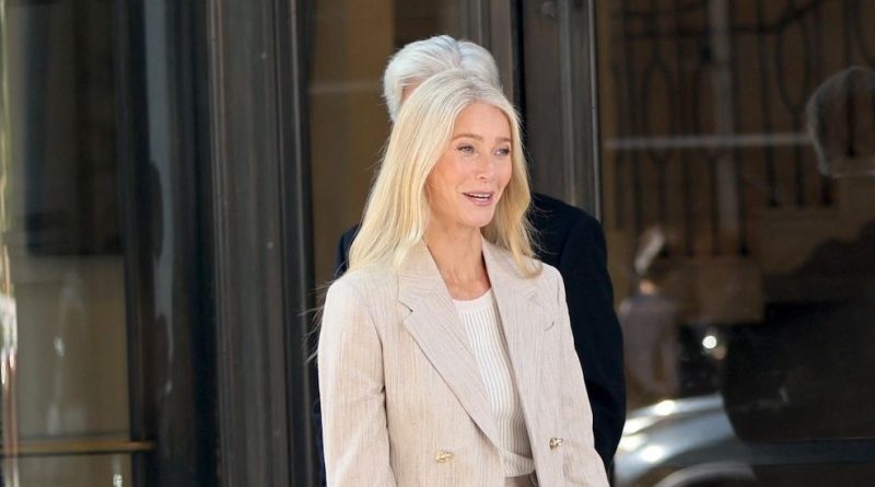 Gwyneth Paltrow partage des photos inédites avec son fils de 19 ans, Moïse.