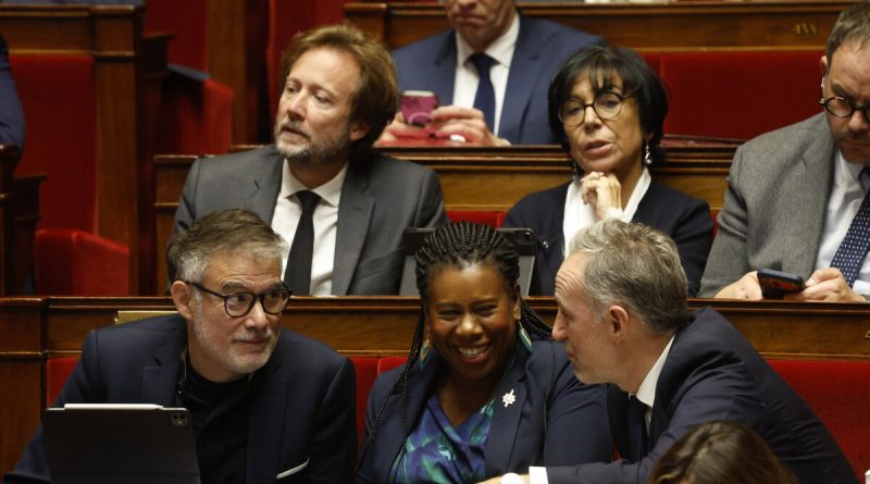 Une « menace inédite » : les députés socialistes réclament un débat parlementaire sur le narcotrafic