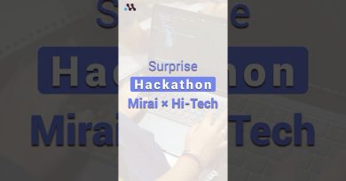 HACKATHON INATTENDU chez Mirai Hi-Tech : Chaos et Génie !