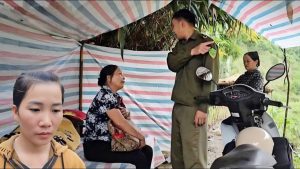 HANG en colère : sa mère veut emménager chez lui et sa femme.