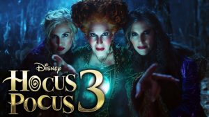 HOCUS POCUS 3 : Hannah Waddingham et Sarah Jessica Parker au casting
