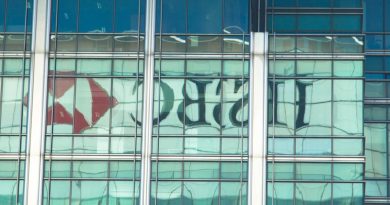 HSBC met de côté 1,1 milliard de dollars pour l'affaire Madoff.