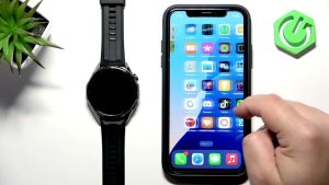 HUAWEI Watch GT 6 : Activer les notifications sur iPhone