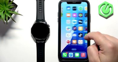 HUAWEI Watch GT 6 : Activer les notifications sur iPhone