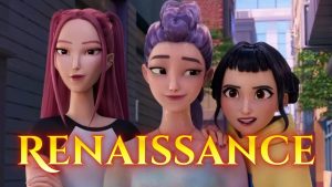 HUNTR/X – Renaissance : Le Clip Officiel